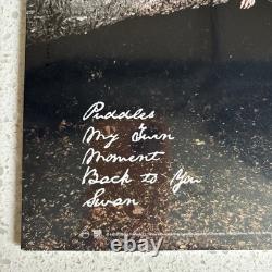 Not for Radio Melt (Frosted Green) Signed Vinyl Maria Zardoya (The Marias)