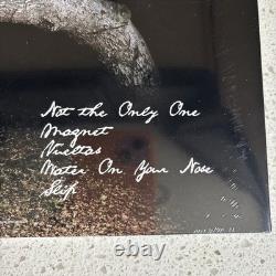 Not for Radio Melt (Frosted Green) Signed Vinyl Maria Zardoya (The Marias)