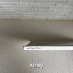 Not for Radio Melt (Frosted Green) Signed Vinyl Maria Zardoya (The Marias)