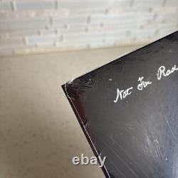 Not for Radio Melt (Frosted Green) Signed Vinyl Maria Zardoya (The Marias)