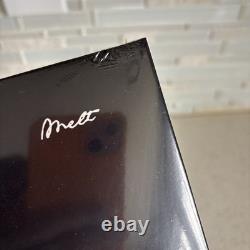 Not for Radio Melt (Frosted Green) Signed Vinyl Maria Zardoya (The Marias)