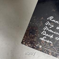 Not for Radio Melt (Frosted Green) Signed Vinyl Maria Zardoya (The Marias)