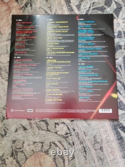 Now Thats What I Call 80s V inyl Red, Blue and Green LP 2024 Vinyl Record