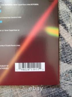 Now Thats What I Call 80s V inyl Red, Blue and Green LP 2024 Vinyl Record