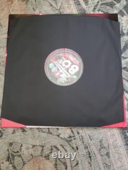 Now Thats What I Call 80s V inyl Red, Blue and Green LP 2024 Vinyl Record
