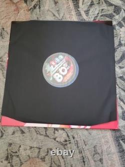 Now Thats What I Call 80s V inyl Red, Blue and Green LP 2024 Vinyl Record