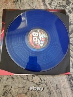 Now Thats What I Call 80s V inyl Red, Blue and Green LP 2024 Vinyl Record