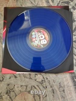 Now Thats What I Call 80s V inyl Red, Blue and Green LP 2024 Vinyl Record