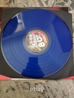 Now Thats What I Call 80s V inyl Red, Blue and Green LP 2024 Vinyl Record