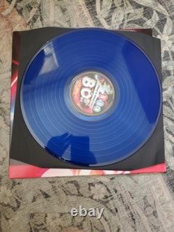 Now Thats What I Call 80s V inyl Red, Blue and Green LP 2024 Vinyl Record