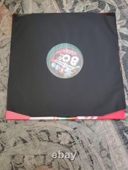 Now Thats What I Call 80s V inyl Red, Blue and Green LP 2024 Vinyl Record