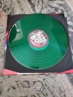 Now Thats What I Call 80s V inyl Red, Blue and Green LP 2024 Vinyl Record