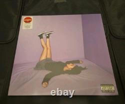 OLIVIA RODRIGO Guts Vinyl LP Opaque Sea Foam Green Signed Numbered Sealed