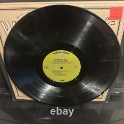 OOAK MISLABELLED GRATEFUL DEAD WORKINGMAN'S DEAD 1970 WB 1st Press 12 SEE NOTES