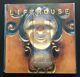 Oop Very Rare Lmt Ed Lifehouse No Name Face Root Beer Colored Vinyl 2 Lp Record