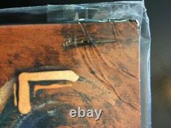 OOP Very Rare Lmt Ed Lifehouse No Name Face Root Beer Colored Vinyl 2 LP Record