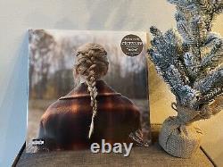 OPAQUE CONFIRMED Taylor Swift EVERMORE green vinyl 2xLP! Folklore red 1989