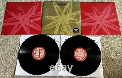ORBITAL GREEN ALBUM 2LP Vinyl 180 gram