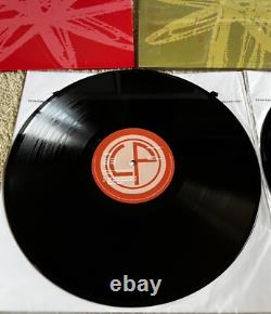 ORBITAL GREEN ALBUM 2LP Vinyl 180 gram