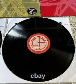 ORBITAL GREEN ALBUM 2LP Vinyl 180 gram