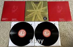 ORBITAL GREEN ALBUM 2LP Vinyl 180 gram