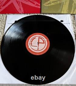ORBITAL GREEN ALBUM 2LP Vinyl 180 gram