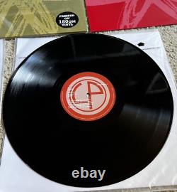 ORBITAL GREEN ALBUM 2LP Vinyl 180 gram