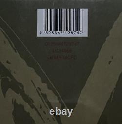 ORBITAL GREEN ALBUM 2LP Vinyl 180 gram