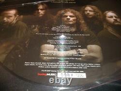 OVERKILL Immortalis Limited Edition Picture Disc Over Kill Thrash Metal Vinyl