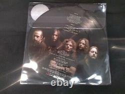 OVERKILL Immortalis Limited Edition Picture Disc Over Kill Thrash Metal Vinyl