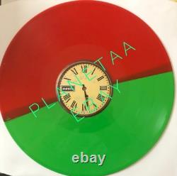Oasis Be Here Now Live 25 Green Red Colored Vinyl NEW and SEALED