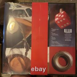 Oasis Be Here Now Live 25 Green Red Colored Vinyl NEW and SEALED