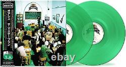 Oasis The Masterplan Emerald Green Vinyl 2LP SIJP-1063