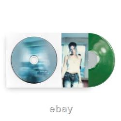 Oklou / Choke Enough Limited Edition Green Colored LP Record Vinyl /500 PRESALE