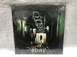 Oldboy- Motion Picture Soundtrack-Limited Blue & Green Vinyl- No OBI- 2018