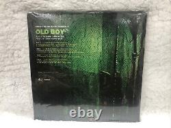 Oldboy- Motion Picture Soundtrack-Limited Blue & Green Vinyl- No OBI- 2018