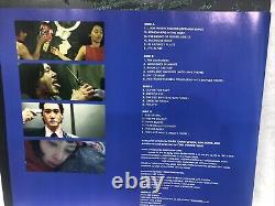 Oldboy- Motion Picture Soundtrack-Limited Blue & Green Vinyl- No OBI- 2018