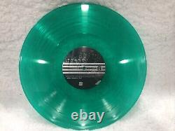 Oldboy- Motion Picture Soundtrack-Limited Blue & Green Vinyl- No OBI- 2018