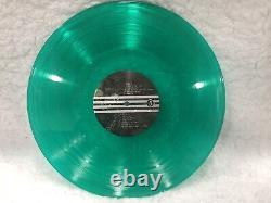 Oldboy- Motion Picture Soundtrack-Limited Blue & Green Vinyl- No OBI- 2018