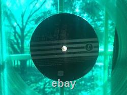 Oldboy- Motion Picture Soundtrack-Limited Blue & Green Vinyl- No OBI- 2018