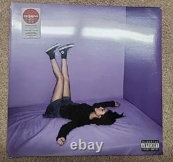 Olivia Rodrigo GUTS Sea Foam Green Vinyl LP Target Signed Insert Auto /4200 NEW