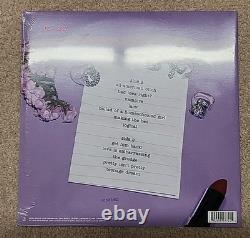 Olivia Rodrigo GUTS Sea Foam Green Vinyl LP Target Signed Insert Auto /4200 NEW