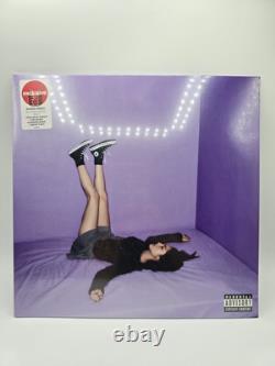 Olivia Rodrigo GUTS Target Exclusive Vinyl Opaque Sea Foam Green Numbered Signed