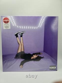 Olivia Rodrigo GUTS Target Exclusive Vinyl Opaque Sea Foam Green Numbered Signed