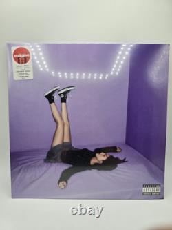 Olivia Rodrigo GUTS Target Exclusive Vinyl Opaque Sea Foam Green Numbered Signed