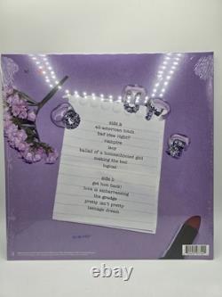 Olivia Rodrigo GUTS Target Exclusive Vinyl Opaque Sea Foam Green Numbered Signed