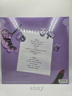 Olivia Rodrigo GUTS Target Exclusive Vinyl Opaque Sea Foam Green Numbered Signed