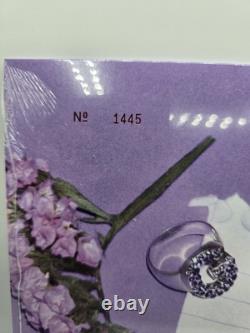 Olivia Rodrigo GUTS Target Exclusive Vinyl Opaque Sea Foam Green Numbered Signed