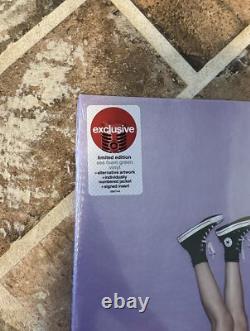 Olivia Rodrigo Guts Exclusive Limited Sea Foam Green Vinyl With Extras /4200
