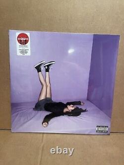 Olivia Rodrigo Guts LP Vinyl Signed Insert SEA FOAM GREEN Target Brand New OOP
